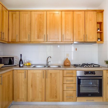 Apartments Franjo Mali Lošinj Eksteriør bilde