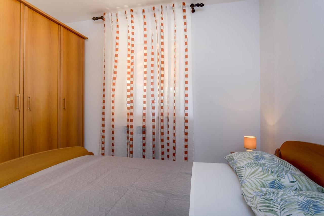 Apartments Franjo Mali Lošinj Eksteriør bilde