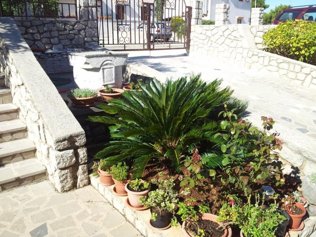 Apartments Franjo Mali Lošinj Eksteriør bilde