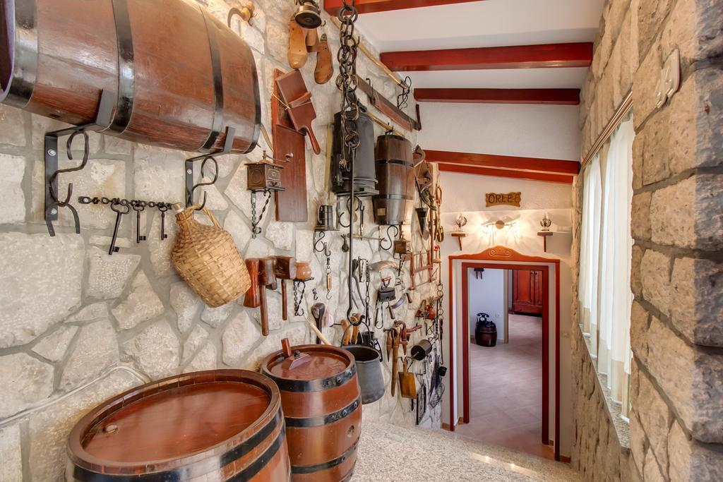 Apartments Franjo Mali Lošinj Rom bilde
