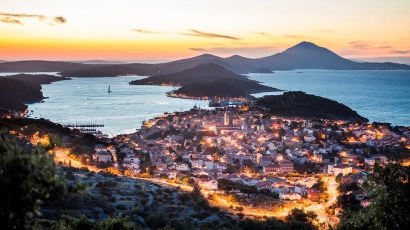 Apartments Franjo Mali Lošinj Eksteriør bilde